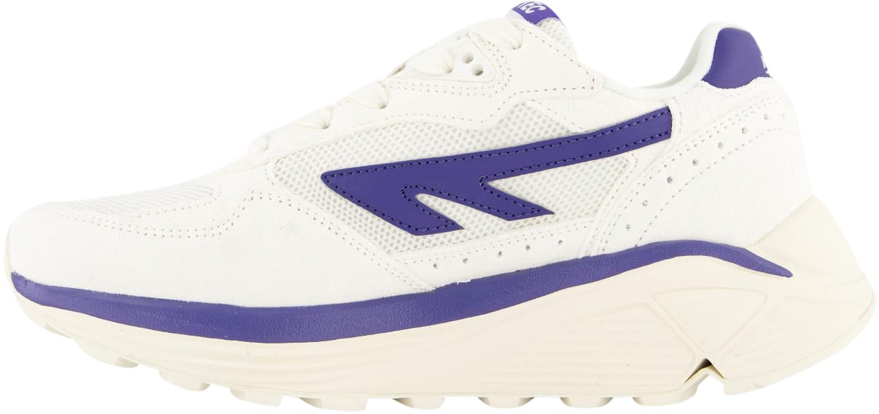 Hi-Tec Dames Hts Shadow RGS Wit/Paars Wit