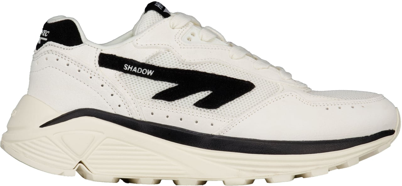 Hi-Tec Hi-tec Hts Shadow Rgs Sneakers Wit K010002-163 Wit