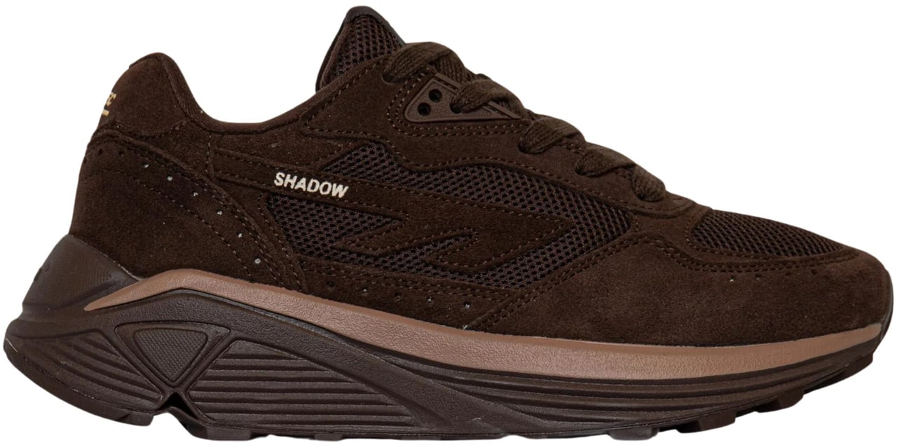 Hi-Tec Hi-tec Hts Shadow Rgs Sneakers Bruin K010002-164 Bruin