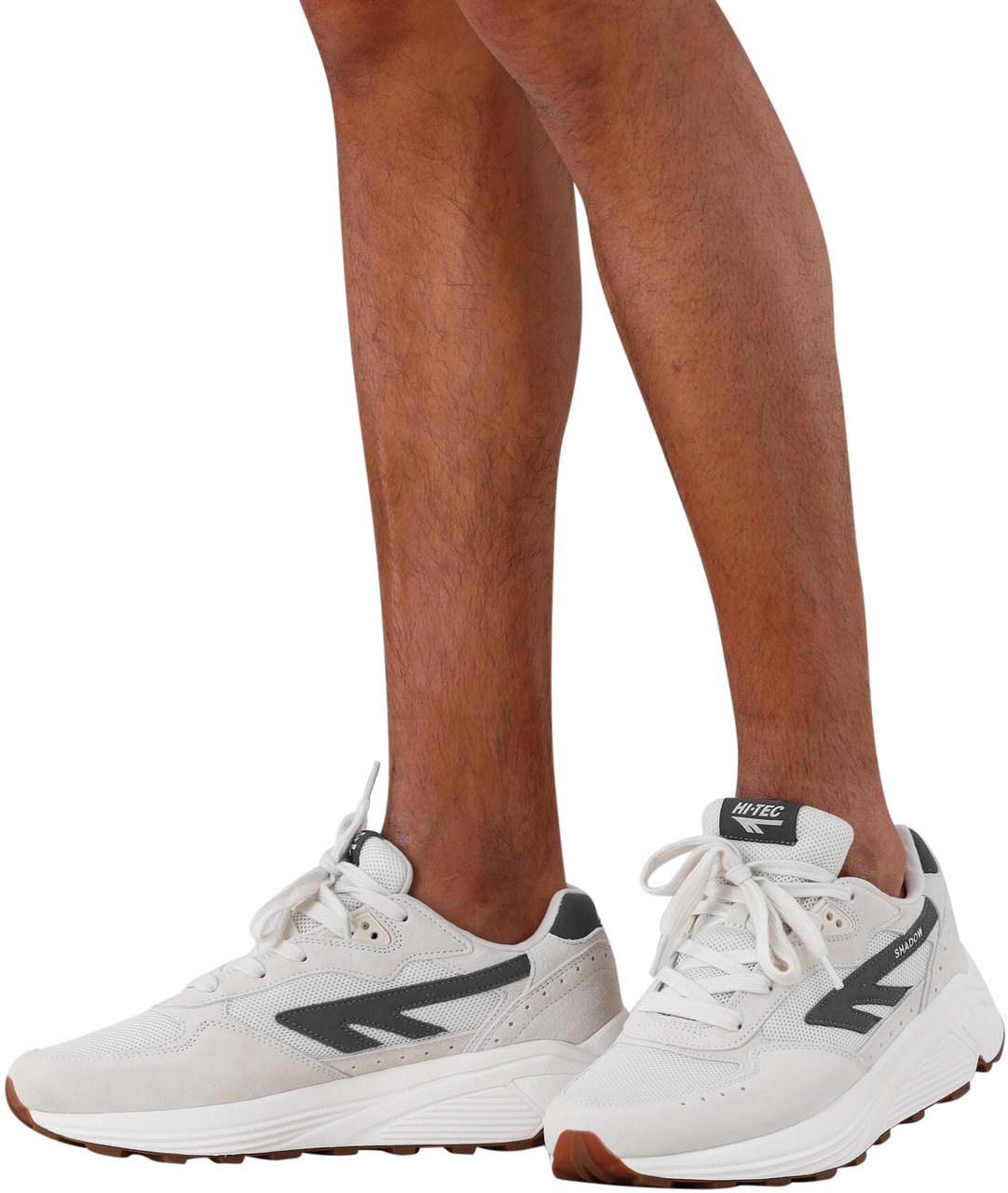 Hi-Tec Hi-Tec Sneakers Grijs Shadow RGS Grijs