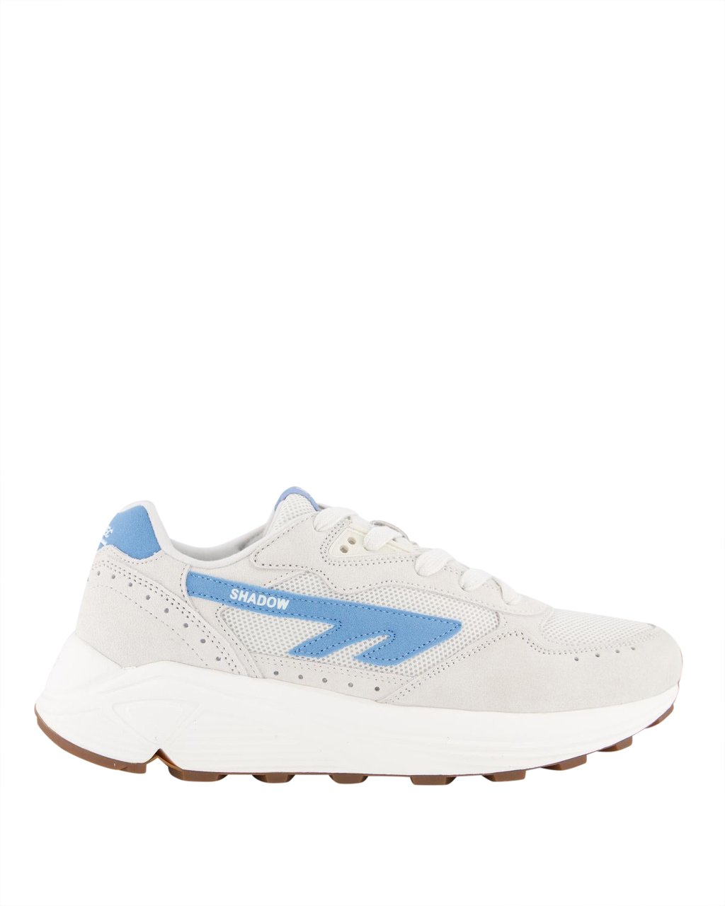 Hi-Tec Dames Hts Shadow RGS Wit/Blauw Wit