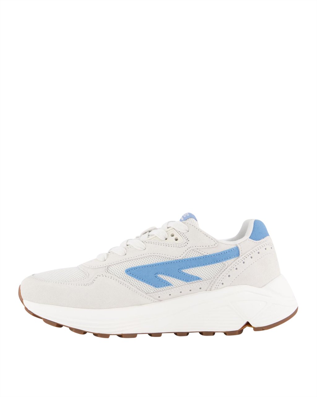 Hi-Tec Dames Hts Shadow RGS Wit/Blauw Wit
