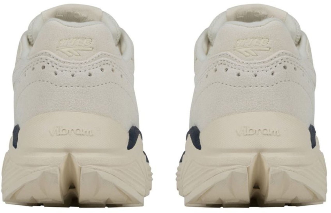 Hi-Tec Hi-tec  Sneakers Ecru K010002-177 Wit