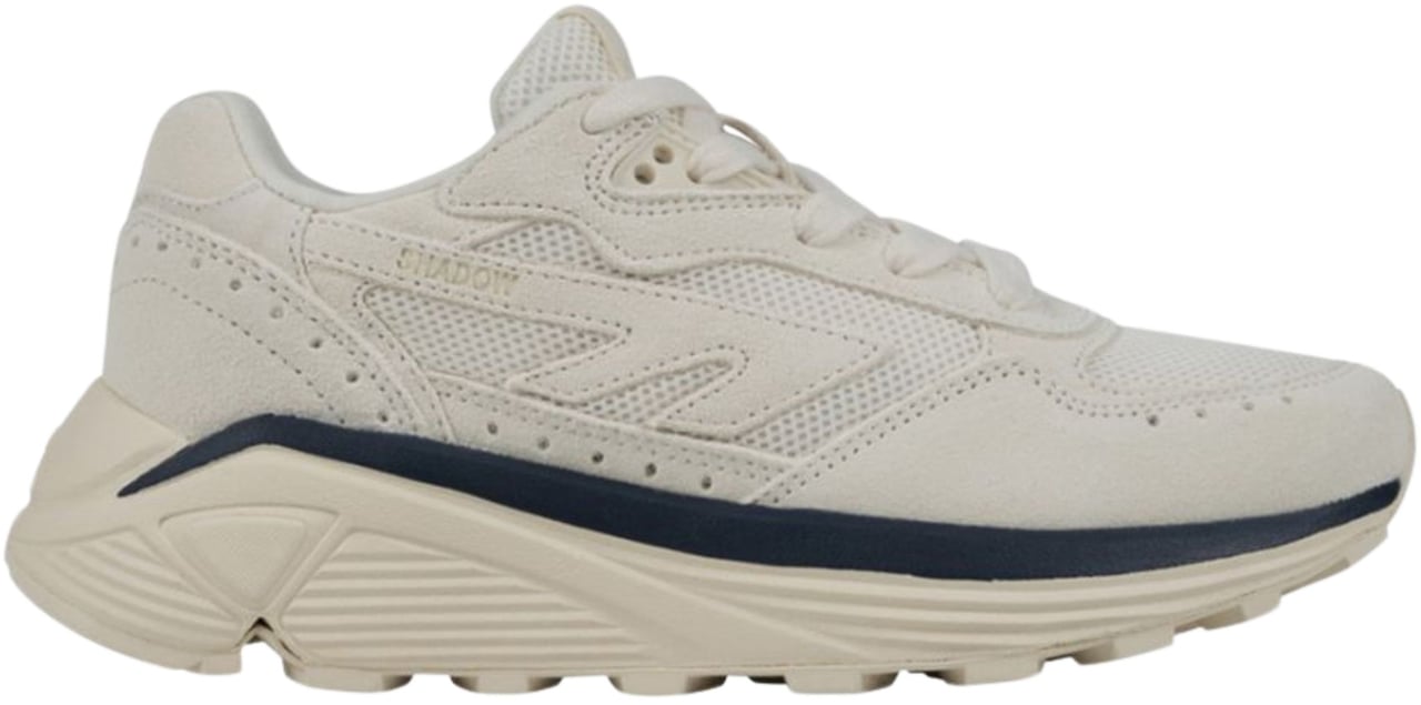 Hi-Tec Hi-tec  Sneakers Ecru K010002-177 Wit