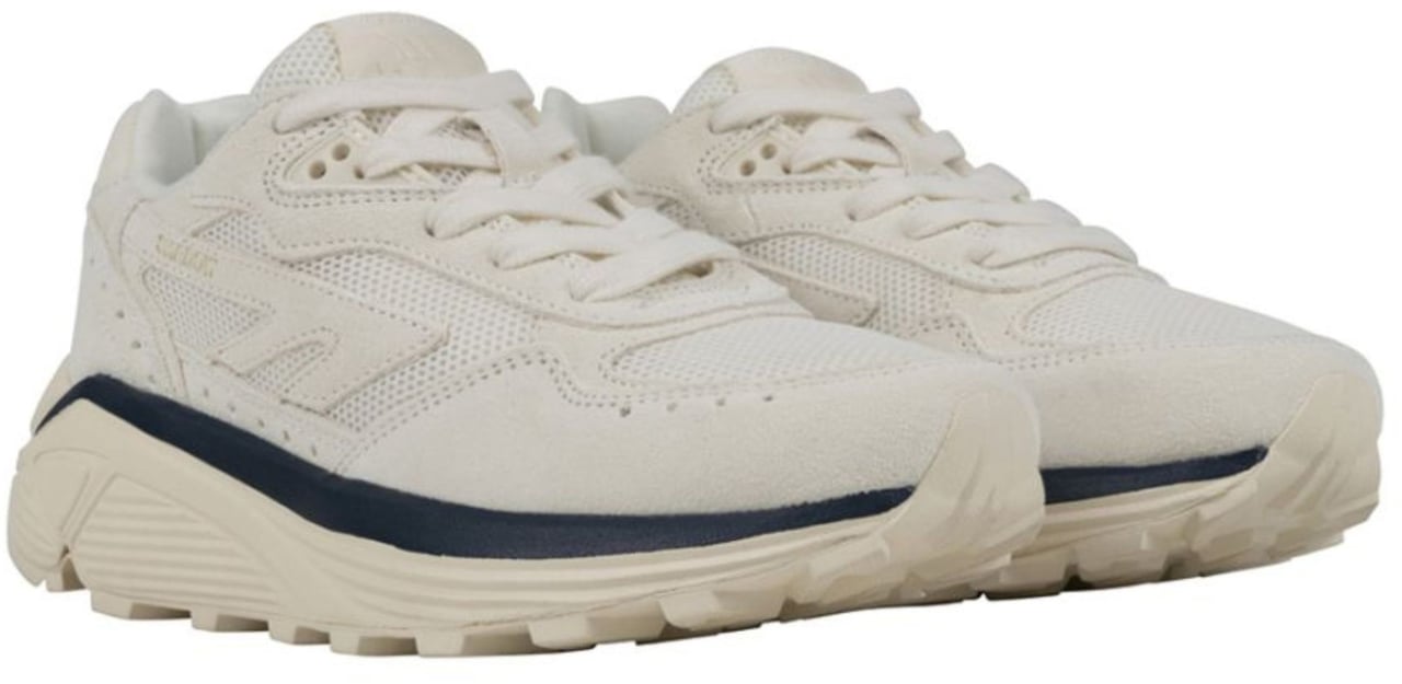 Hi-Tec Hi-tec  Sneakers Ecru K010002-177 Wit