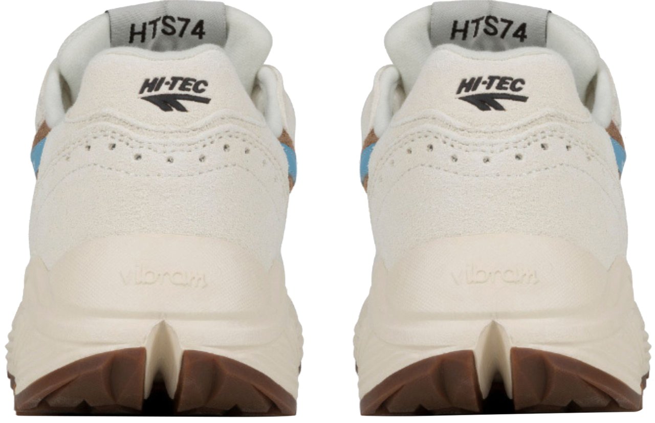 Hi-Tec Hi-tec Hts Shadow Rgs Sneakers Ecru K010002-180 Wit