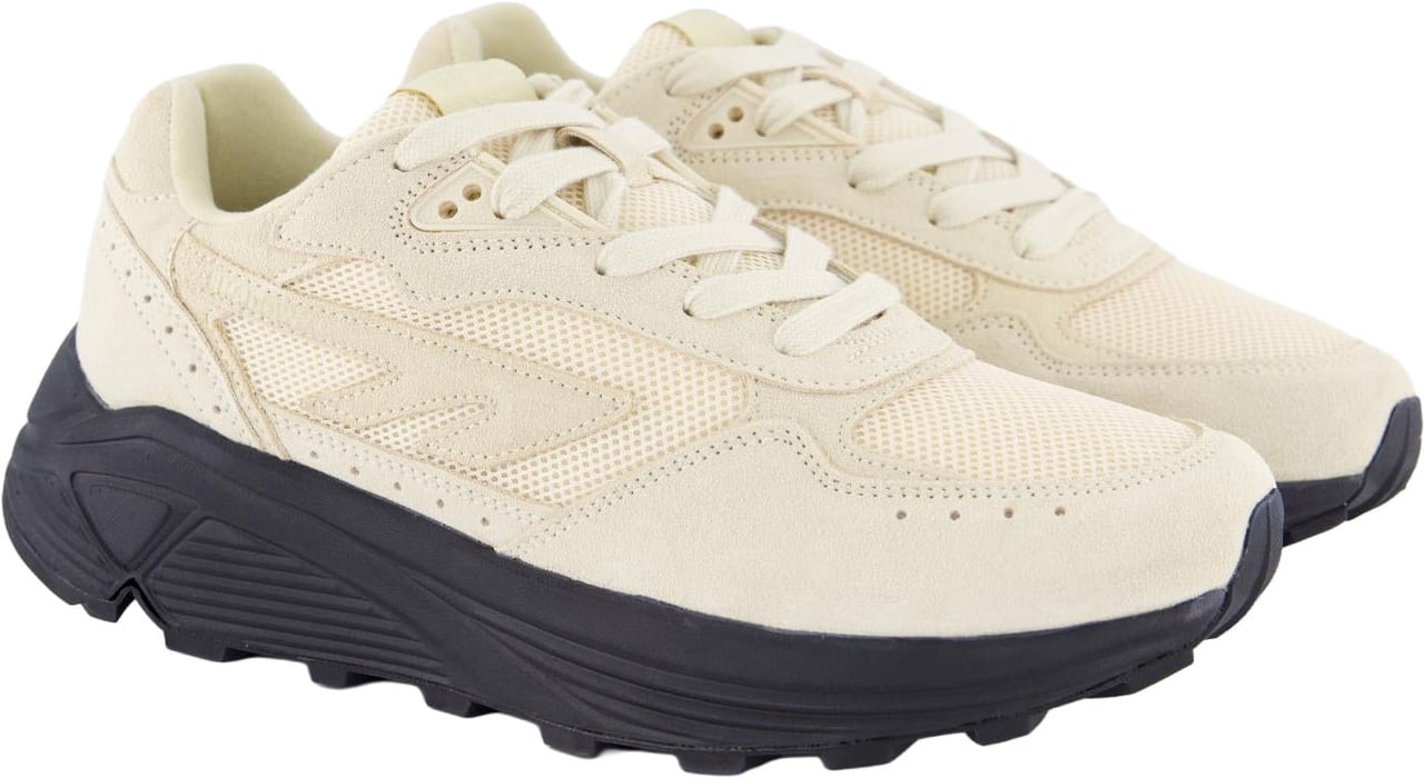 Hi-Tec Dames Hts Shadow Sneaker Beige/Zwart Beige