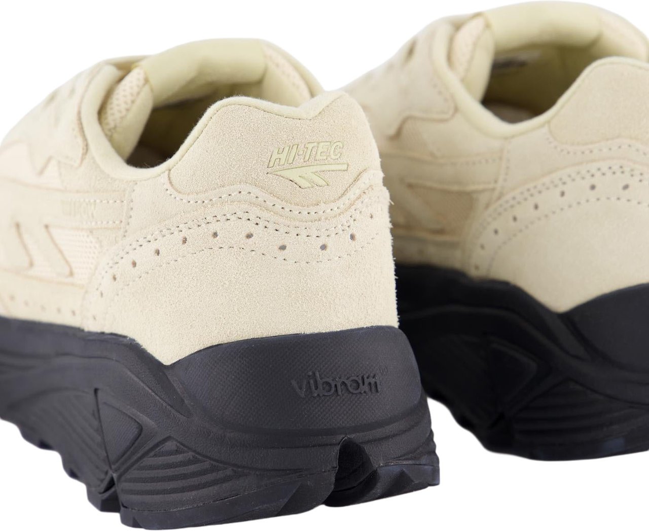 Hi-Tec Dames Hts Shadow Sneaker Beige/Zwart Beige