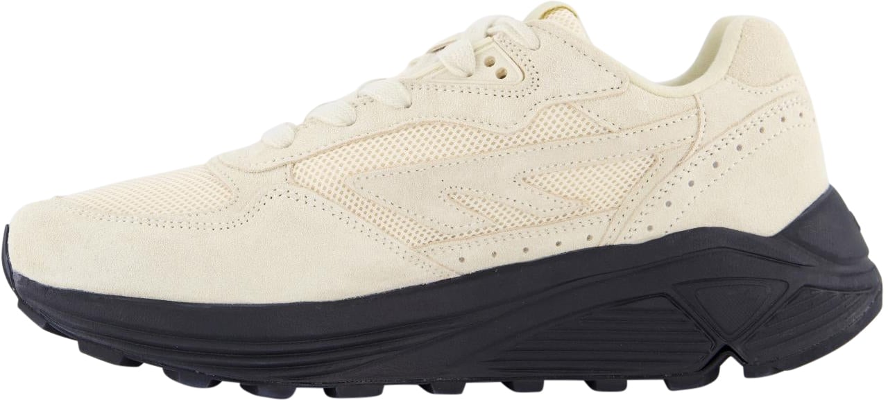Hi-Tec Heren Hts Shadow Sneaker Beige/Zwart Beige