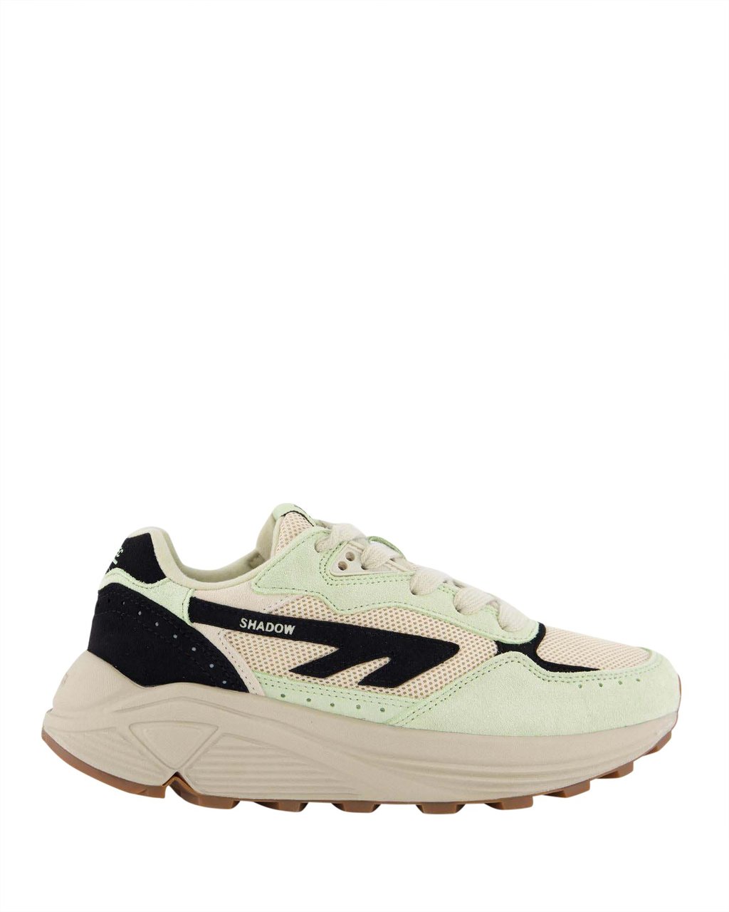 Hi-Tec Dames Hts Shadow Sneaker Beige/Paars Beige