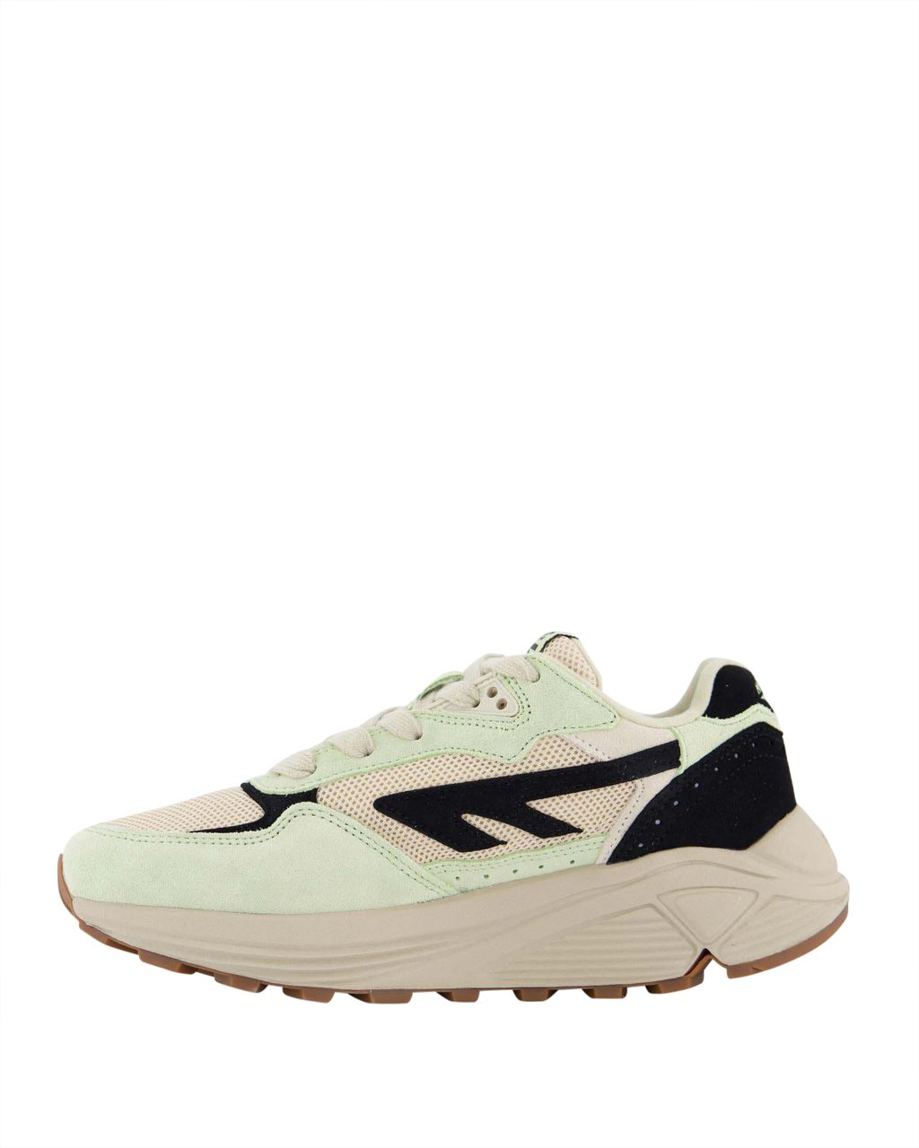 Hi-Tec Dames Hts Shadow Sneaker Beige/Paars Beige