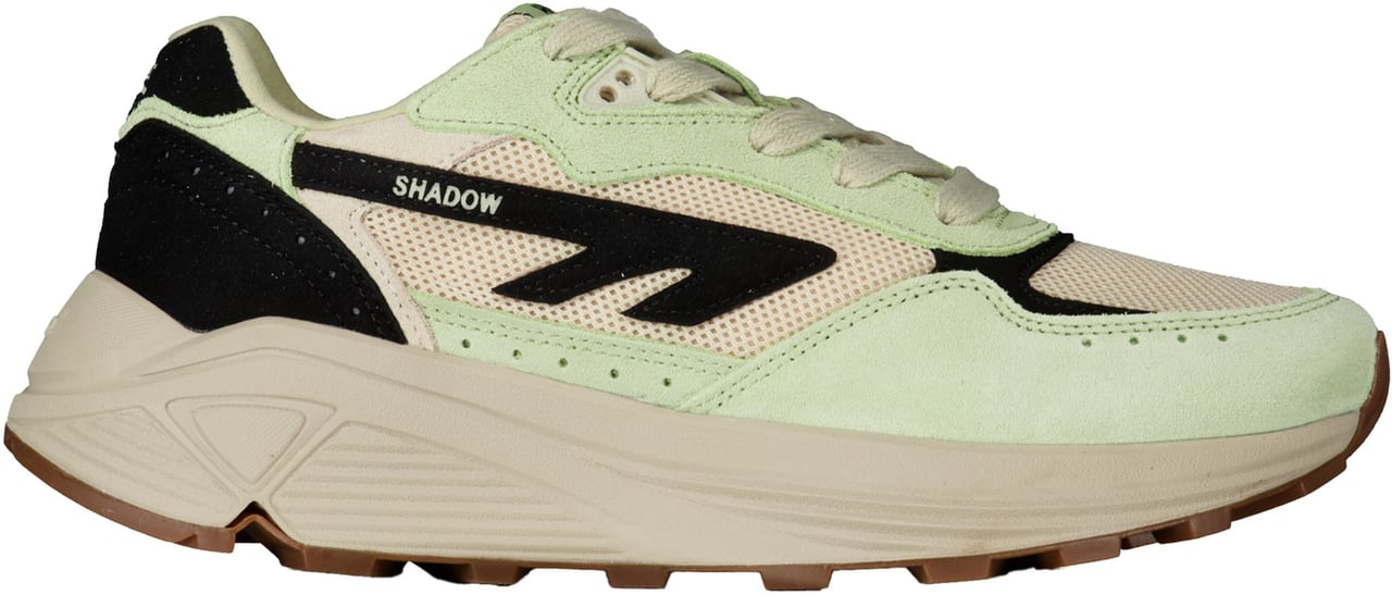 Hi-Tec Hi-tec Hts Shadow Rgs Sneakers Lichtgroen K010002-197 Groen