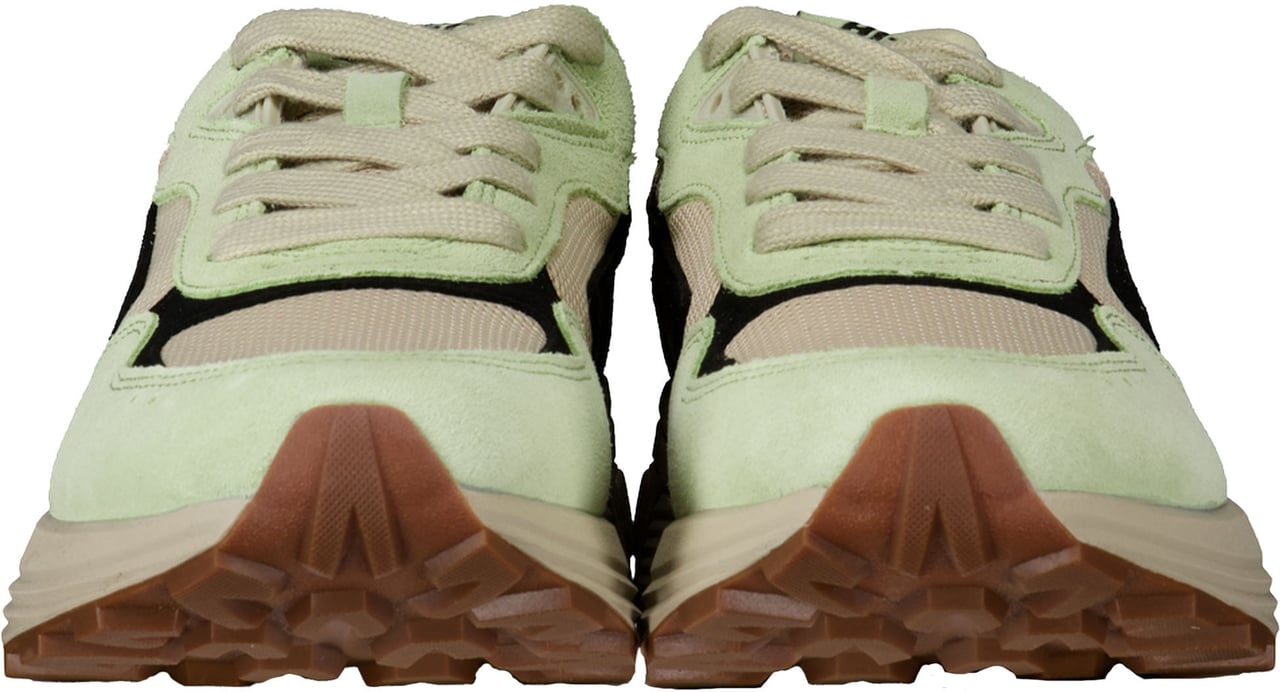 Hi-Tec Hi-tec Hts Shadow Rgs Sneakers Lichtgroen K010002-197 Groen
