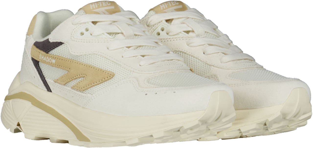 Hi-Tec Hi-tec Hts Shadow Rgs Sneakers Wit K010002-205 Wit