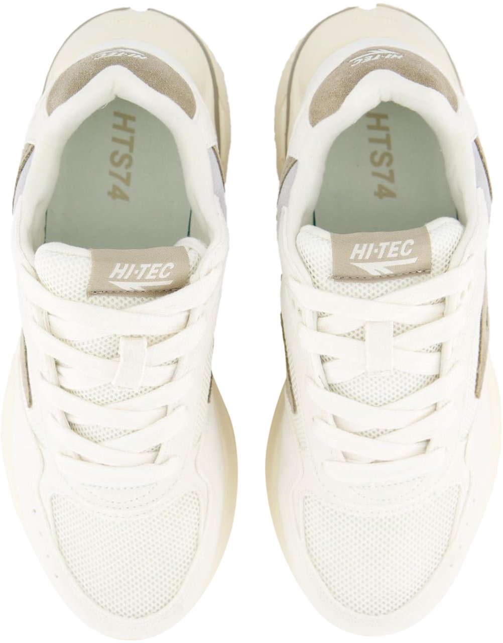 Hi-Tec Dames Hts Shadow RGS Wit