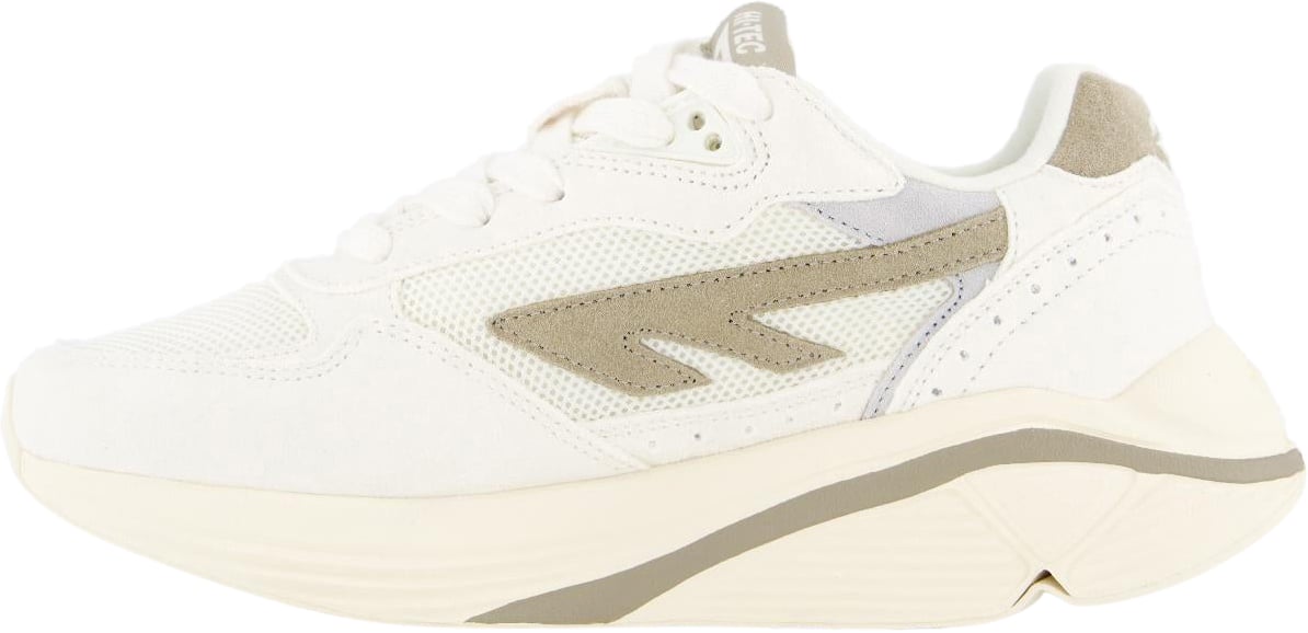 Hi-Tec Dames Hts Shadow RGS Wit