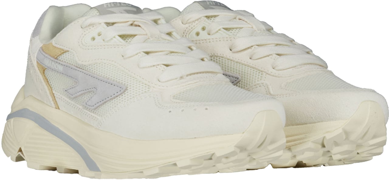 Hi-Tec Hi-tec Hts Shadow Rgs Sneakers Wit K010002-208 Wit