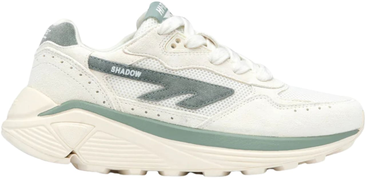 Hi-Tec Hi-tec Hts Shadow Rgs Sneakers Wit K010002-210 Wit