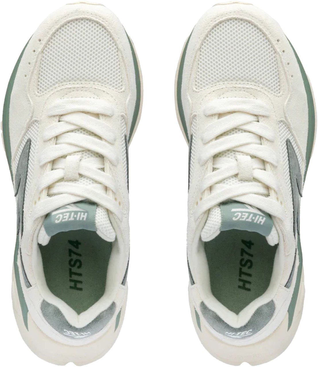 Hi-Tec Hi-tec Hts Shadow Rgs Sneakers Wit K010002-210 Wit