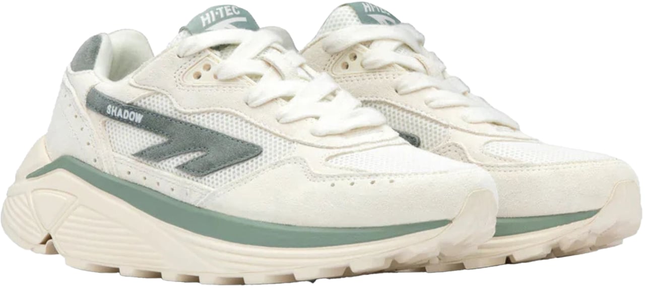 Hi-Tec Hi-tec Hts Shadow Rgs Sneakers Wit K010002-210 Wit