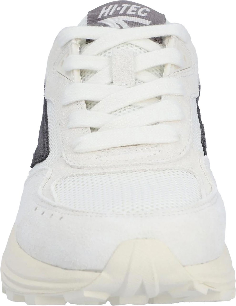 Hi-Tec Heren Hts Shadow Sneaker Wit/Zwart Wit
