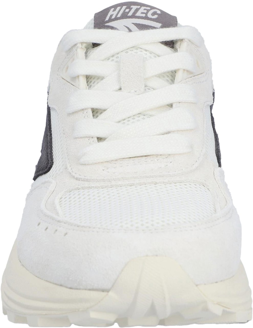 Hi-Tec Heren Hts Shadow Sneaker Wit/Zwart Wit