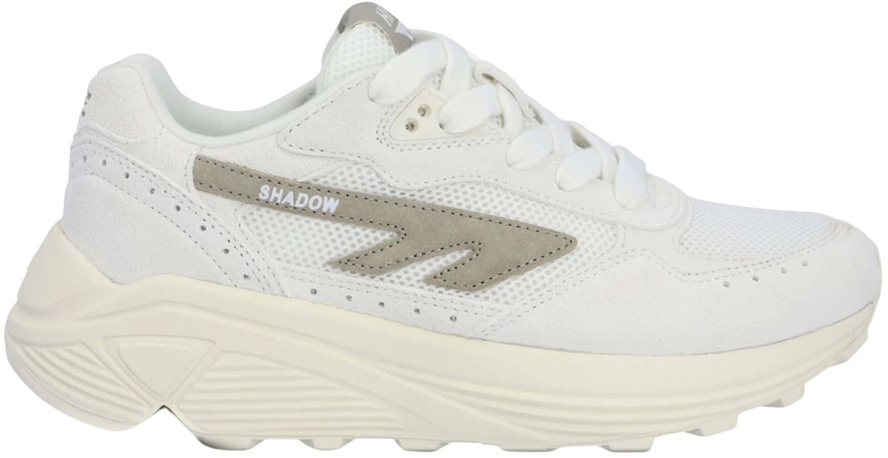 Hi-Tec Dames Hts Shadow Rgs Wit