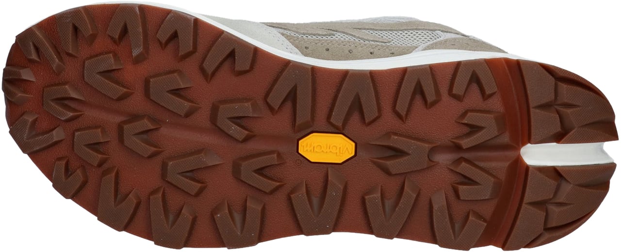 Hi-Tec Hi-Tec Sneakers Grijs Hts Shadow Rgs Grijs