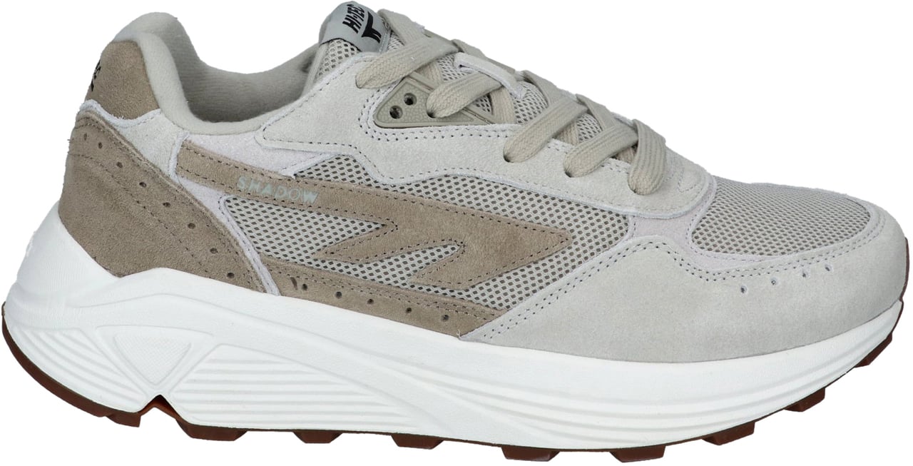 Hi-Tec Hi-Tec Sneakers Grijs Hts Shadow Rgs Grijs