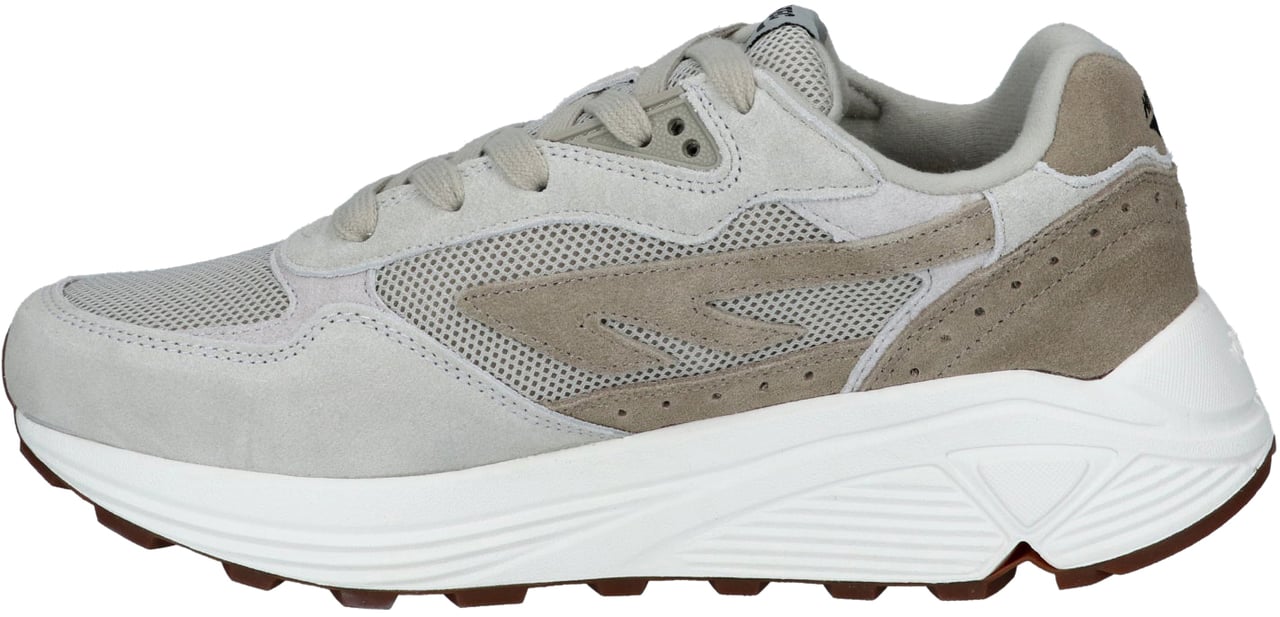 Hi-Tec Hi-Tec Sneakers Grijs Hts Shadow Rgs Grijs