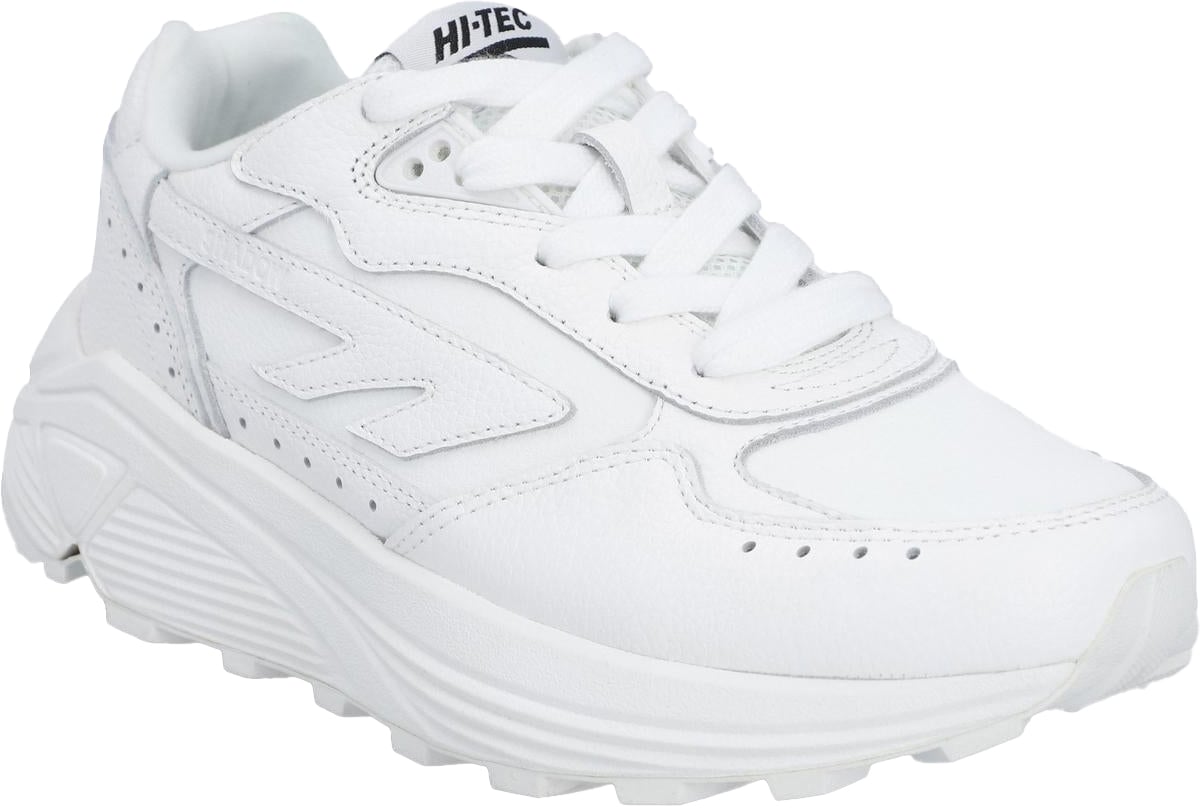 Hi-Tec Heren Hts Shadow Rgs Wit Wit