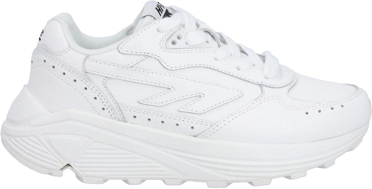 Hi-Tec Dames Hts Shadow Rgs Wit Wit