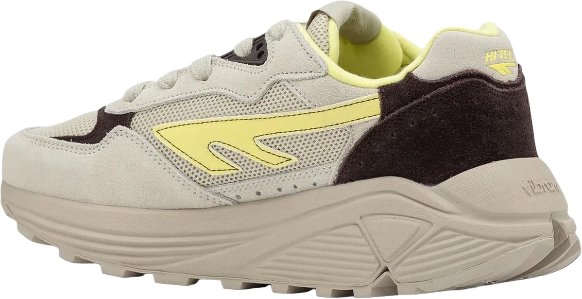 Hi-Tec Dames Hts Shadow Rgs sneakers Beige