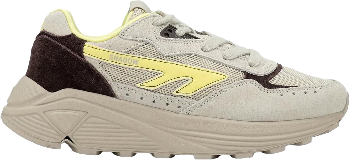 Hi-Tec Dames Hts Shadow Rgs sneakers Beige
