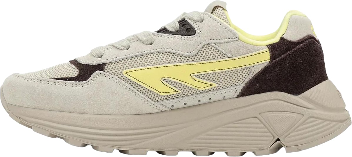 Hi-Tec Dames Hts Shadow Rgs sneakers Beige