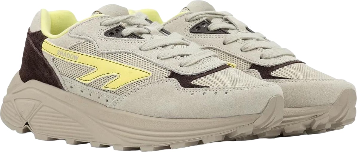 Hi-Tec Dames Hts Shadow Rgs sneakers Beige