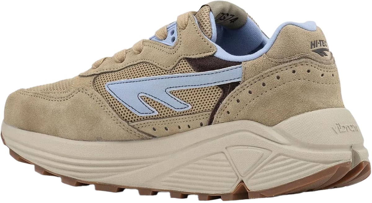 Hi-Tec Dames Hts Shadow Rgs Beige