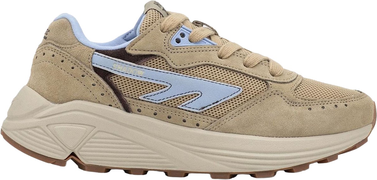 Hi-Tec Dames Hts Shadow Rgs sneakers Beige