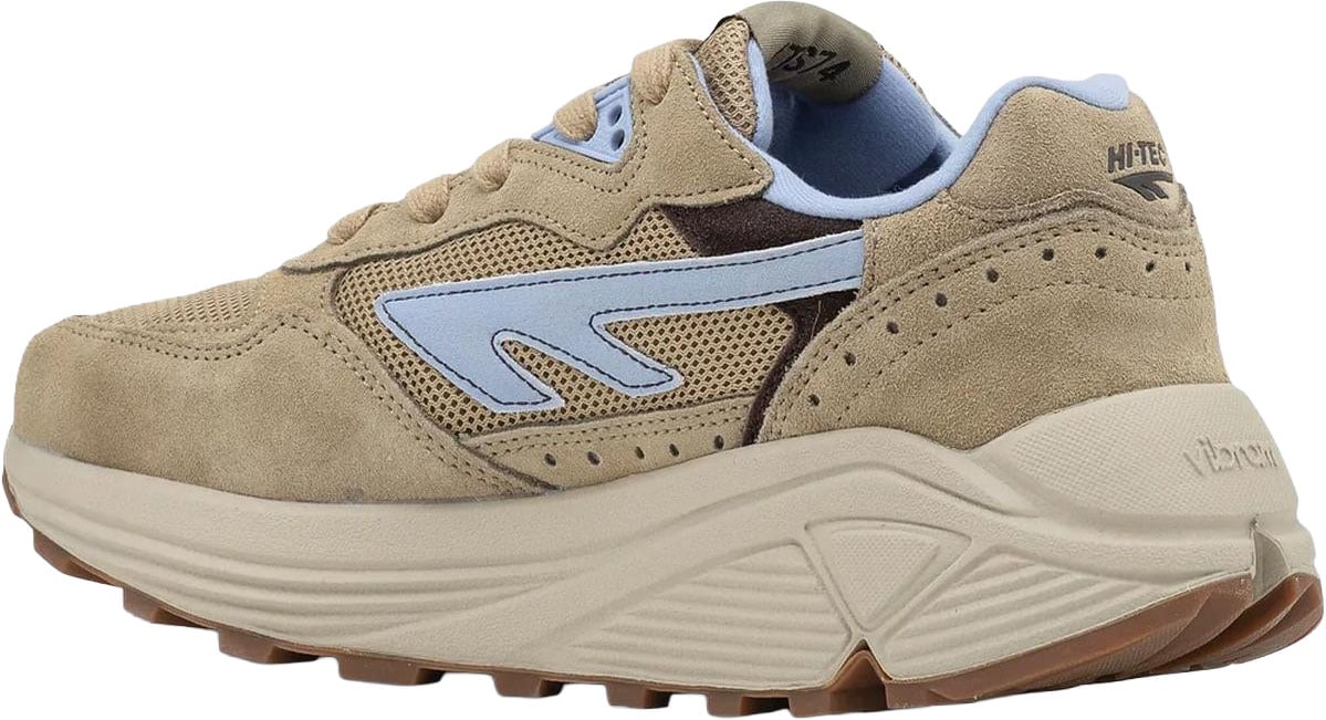 Hi-Tec Dames Hts Shadow Rgs sneakers Beige