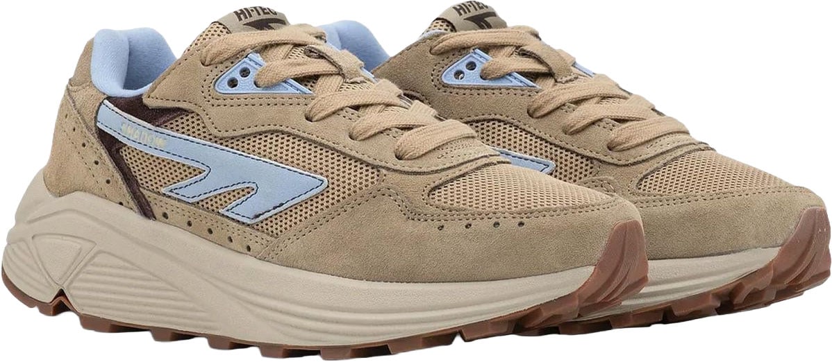 Hi-Tec Dames Hts Shadow Rgs sneakers Beige