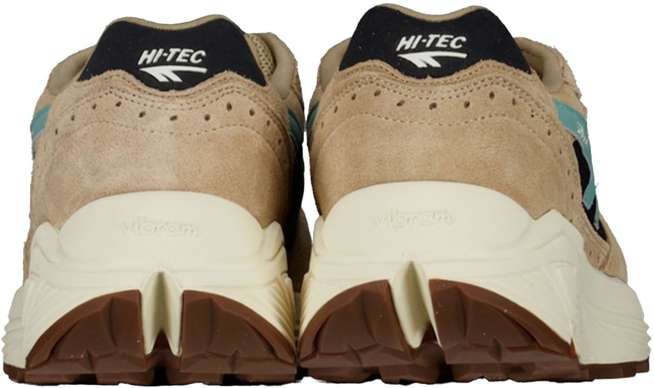 Hi-Tec Hi-tec Hts Shadow Rgs Sneakers Beige K010002-236 Beige
