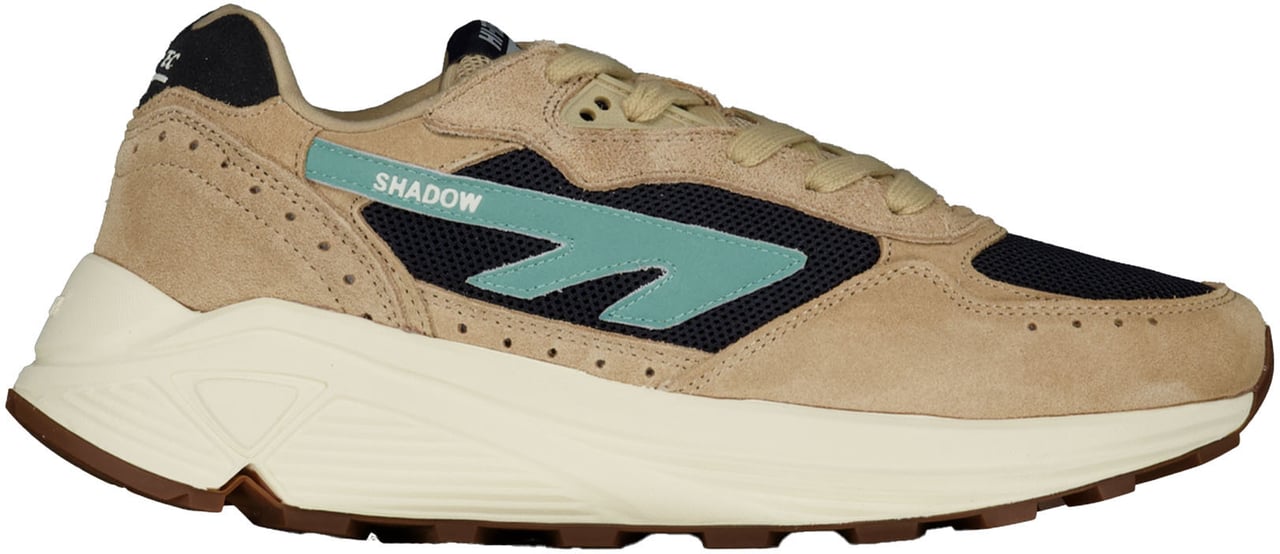 Hi-Tec Hi-tec Hts Shadow Rgs Sneakers Beige K010002-236 Beige