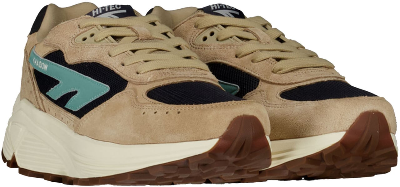 Hi-Tec Hi-tec Hts Shadow Rgs Sneakers Beige K010002-236 Beige