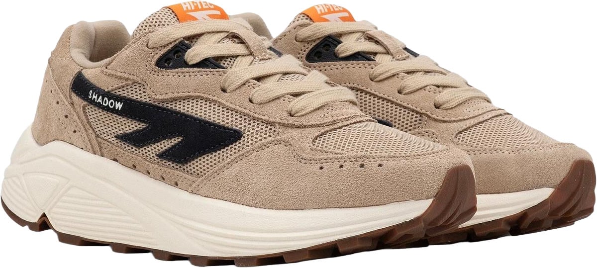 Hi-Tec Dames Hts Shadow Rgs sneakers Beige