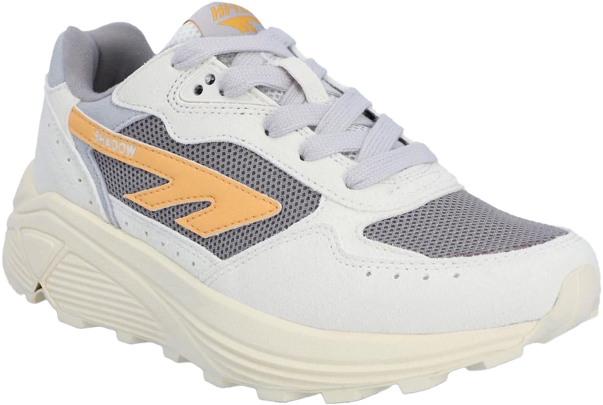Hi-Tec Dames Hts Shadow RGS Wit/Grijs Wit