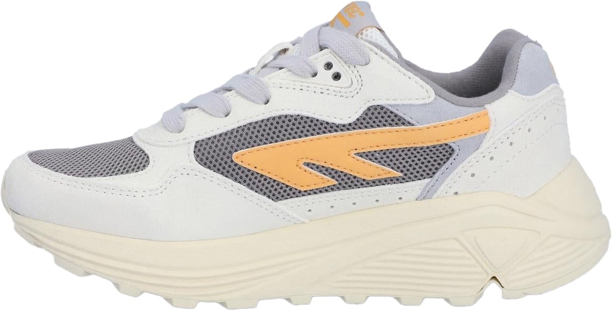 Hi-Tec Dames Hts Shadow RGS Wit/Grijs Wit