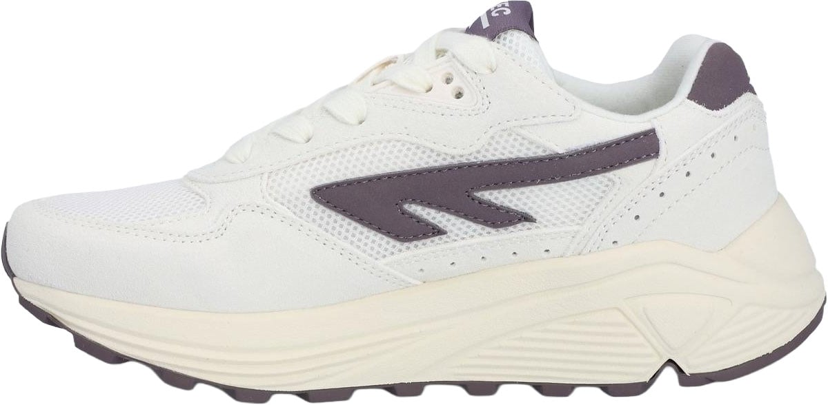 Hi-Tec Dames Hts Shadow RGS Wit/Grijs Wit