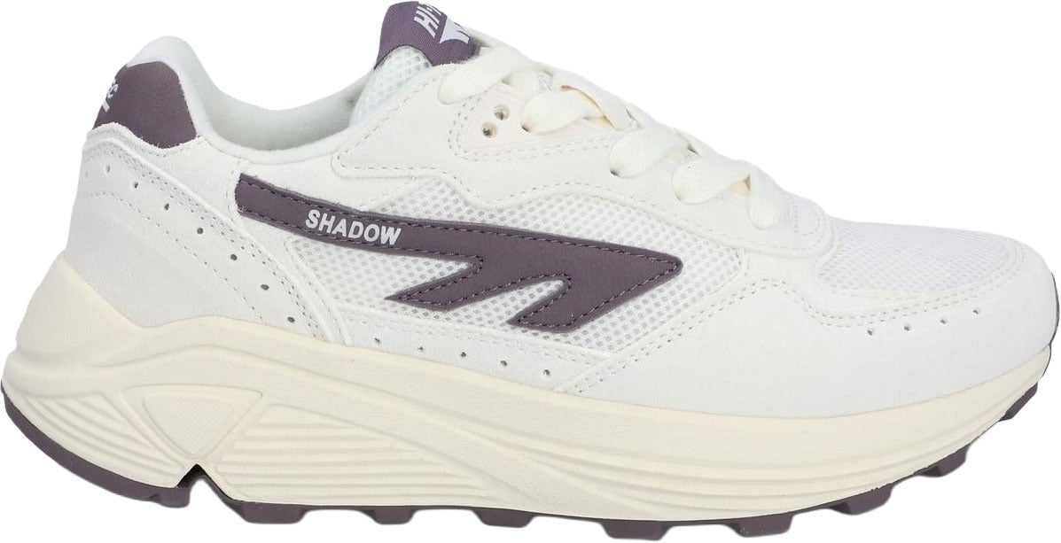 Hi-Tec Dames Hts Shadow RGS Wit/Grijs Wit