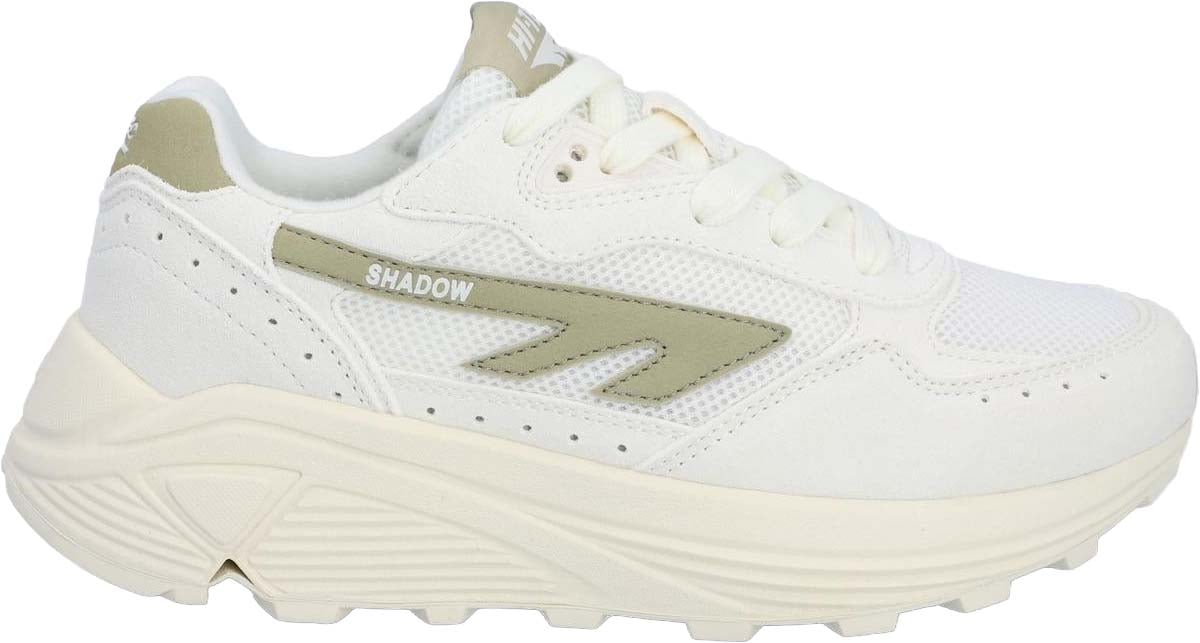 Hi-Tec Heren Hts Shadow RGS sneakers Wit
