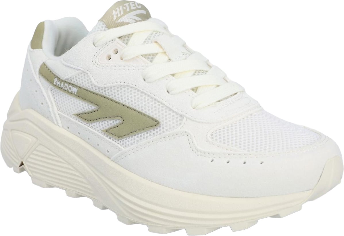 Hi-Tec Heren Hts Shadow RGS sneakers Wit